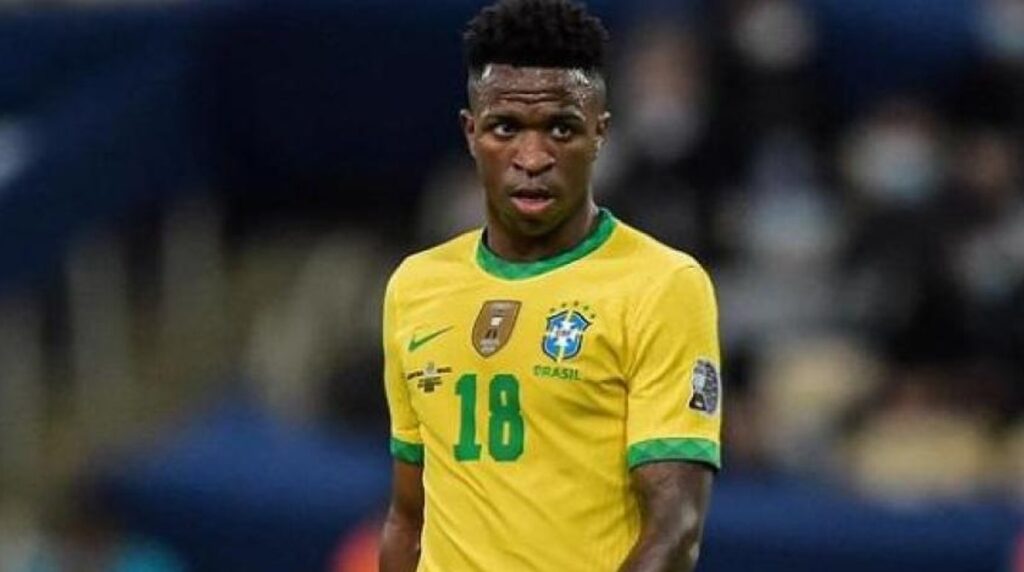 Vinícius Jr. Brasil 