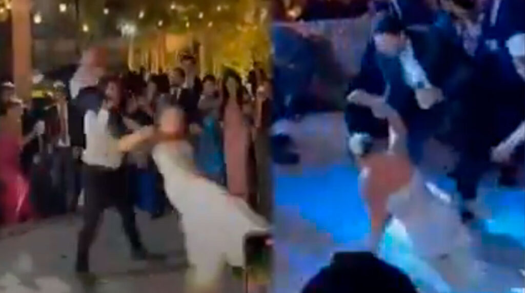 Novios-sufren-accidente-durante-intento-de-lograr-el-helicóptero-en-su-boda