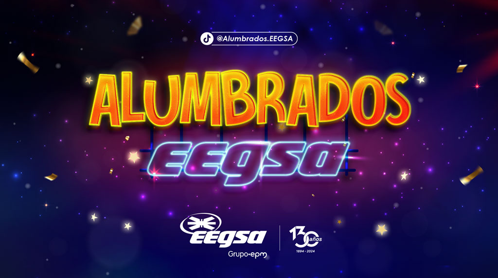 Vive increíbles experiencias en los Alumbrados EEGSA