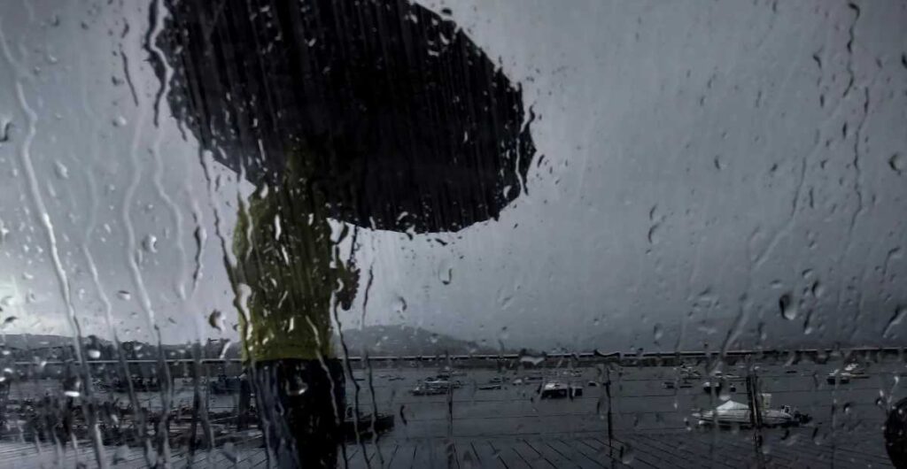 lluvias