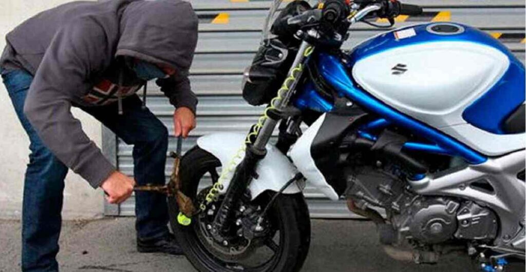robo-motocicleta