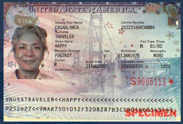 Anuncian nuevo diseño para las visas estadounidenses: ¿Qué sucede si tienes el diseño anterior? 