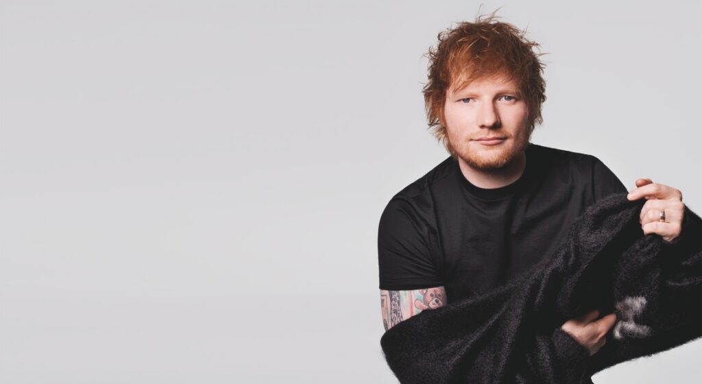 “Under the tree”: Ed Sheeran sorprende con una emotiva canción para Navidad 