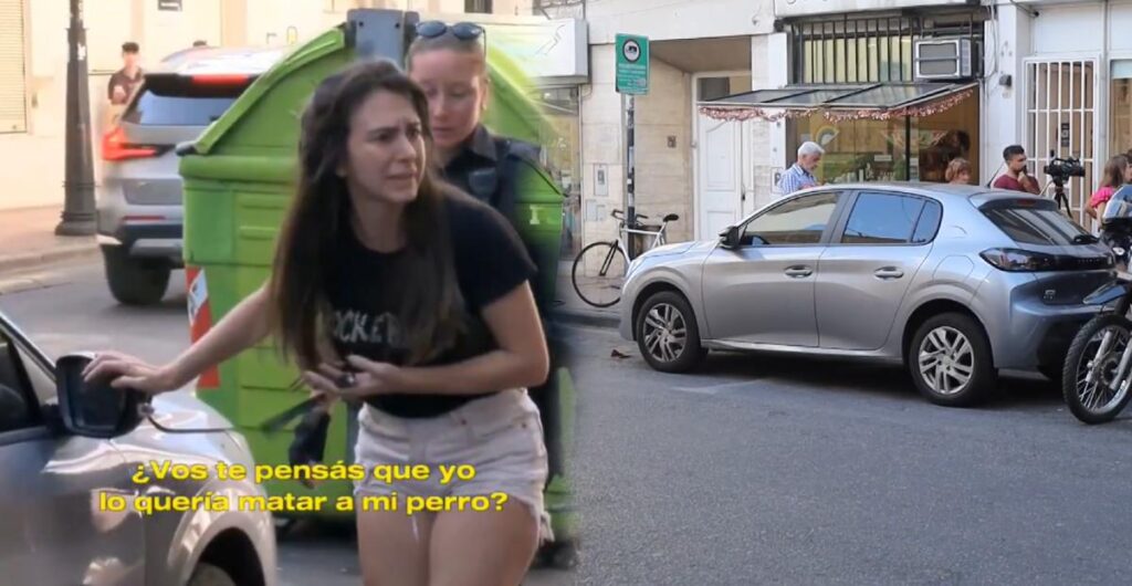 joven-descubre-perro-murio-lo-dejo-encerrado-auto-video