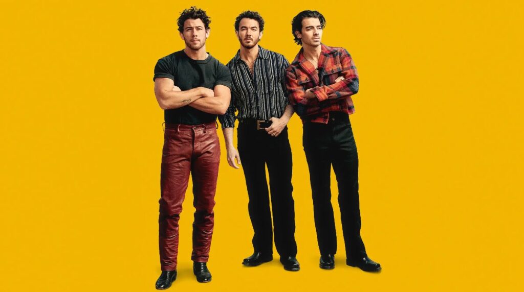 Los Jonas Brothers anuncian su regreso a Disney con una película navideña