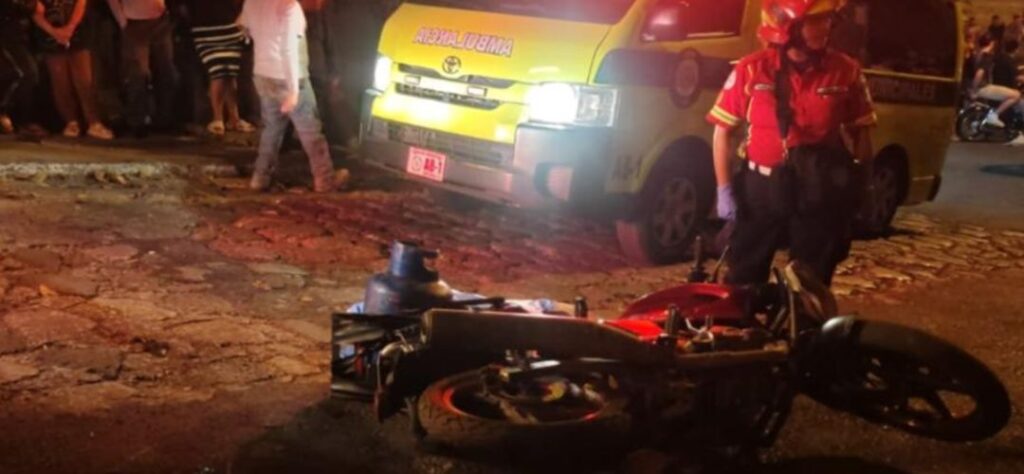 Repartidor de gas propano fue víctima de violencia en las calles al ser asesinado a balazos