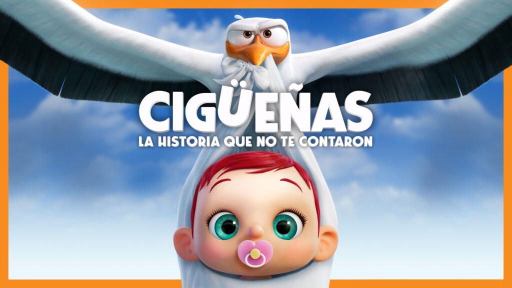 "Cigüeñas": El día que dejaron de entregar bebés