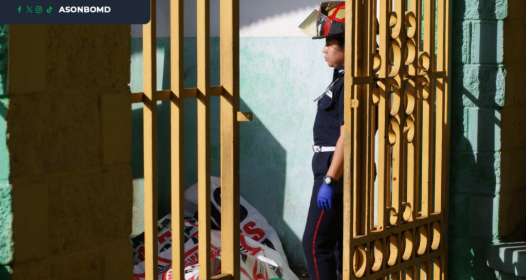 Una persona es localizada sin vida en canchas de San Miguel Petapa