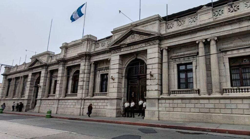 Conozca la nueva Junta Directiva del Congreso de la República período 2025-2026