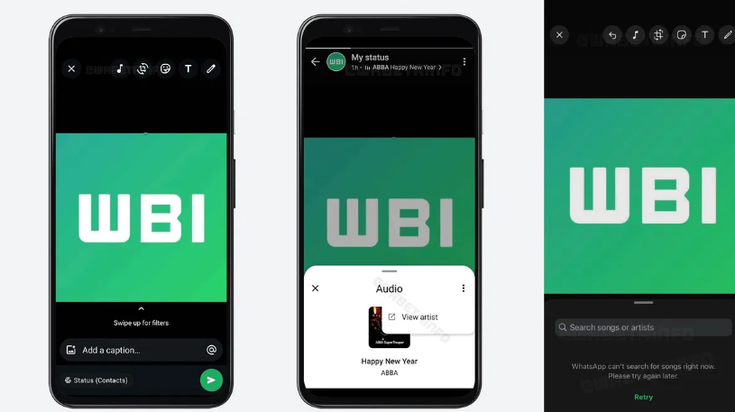 Llega la música a los estados de WhatsApp: ¿Cómo activar la nueva función?