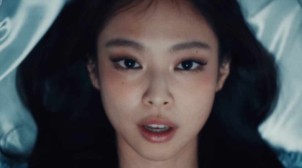 Jennie de BLACKPINK estrenó nuevo single en colaboración a Dominic Fike de Euphoria