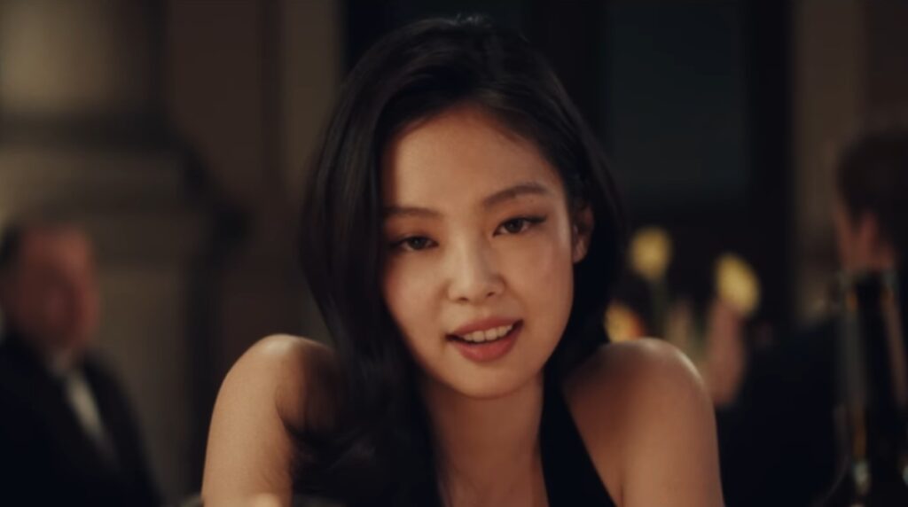 Jennie de BLACKPINK estrenó nuevo single en colaboración a Dominic Fike de Euphoria
