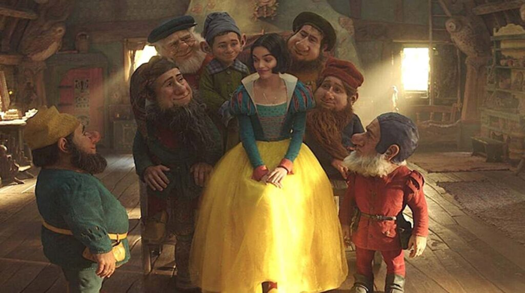 Blancanieves: tráiler y fecha de estreno de la próxima película live action de Disney