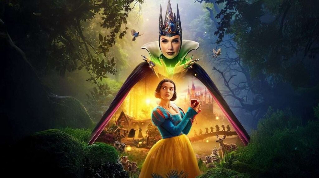 Blancanieves: tráiler y fecha de estreno de la próxima película live action de Disney
