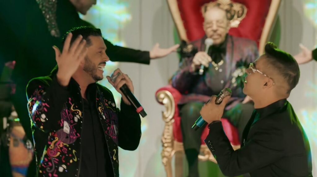 Grupo Cañaveral se une a Luis Ángel “El Flaco” para su nuevo éxito: "Con Toda el Alma"