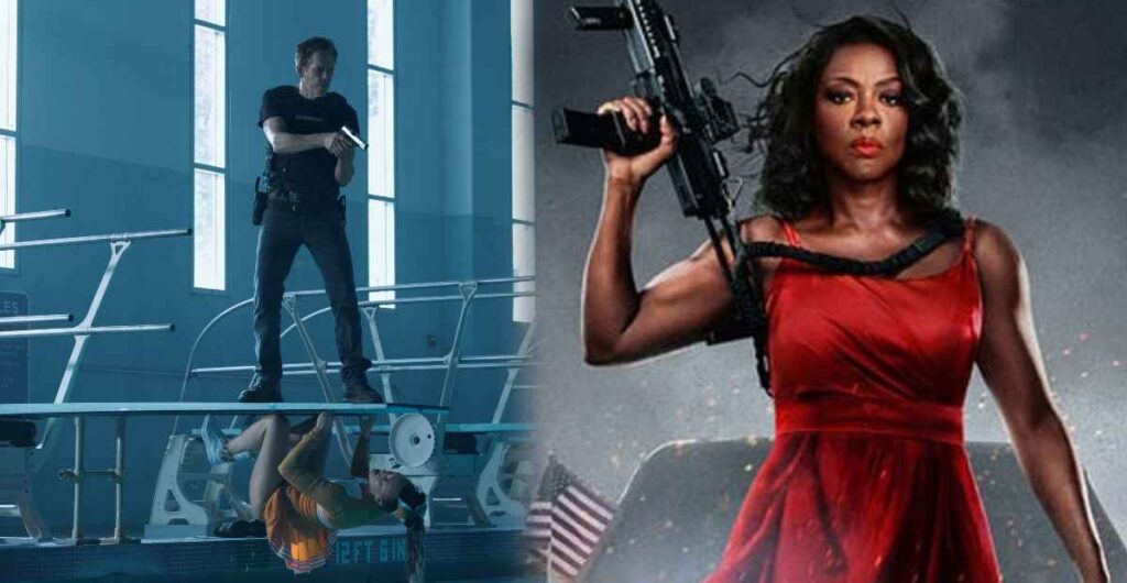 Películas Series Nuevas Amazon Amazon Prime Video Abril