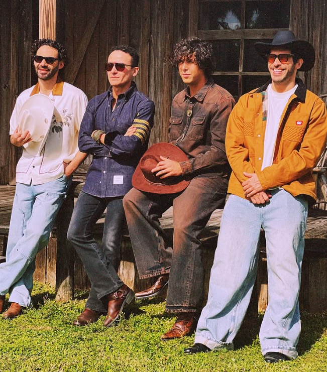 Así suena “Venga lo que venga”, la nueva canción de Fonseca y Rawayana 