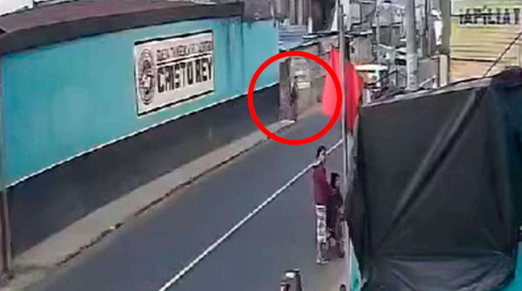 Mixco: Motorista atropella a mujer de la tercera edad y se da a la fuga ...