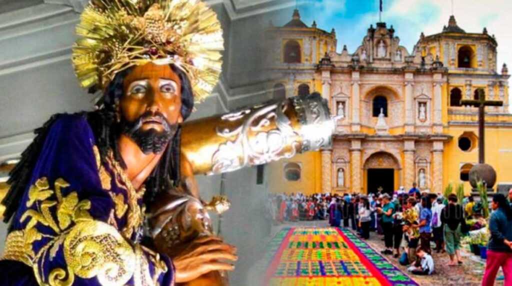 ¿En qué fechas cae Semana Santa 2025 en Guatemala?