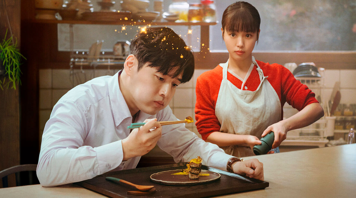 El sabor de lo nuestro”: La nueva serie de Netflix que mezcla la cocina  coreana y el romance - Chapin TV