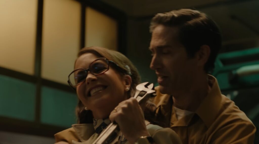 Lucero y Benny Ibarra protagonizan "Nuestros tiempos", la nueva cinta de Netflix