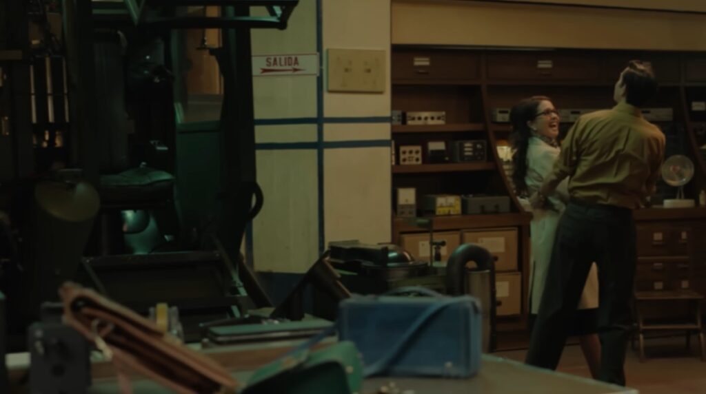 Lucero y Benny Ibarra protagonizan "Nuestros tiempos", la nueva cinta de Netflix