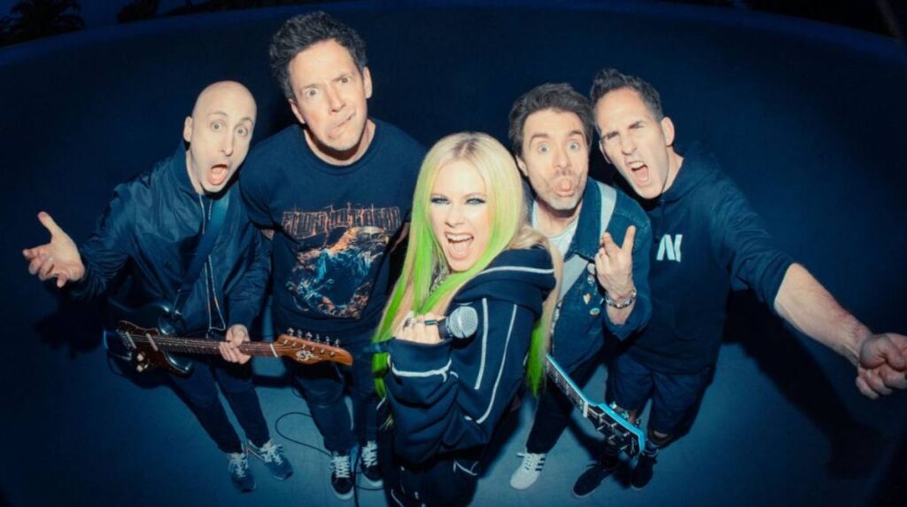 avril-lavigne-y-simple-plan-reviven-los--2000s-con-su-nueva-canción-young-&-dumb