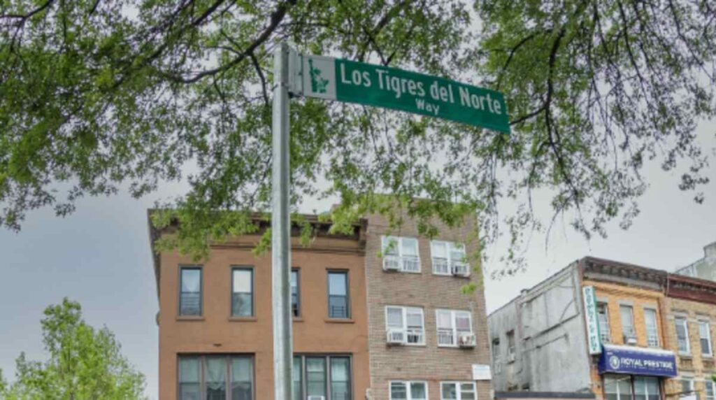 Los Tigres del Norte hacen historia: una calle en Estados Unidos llevará su nombre
