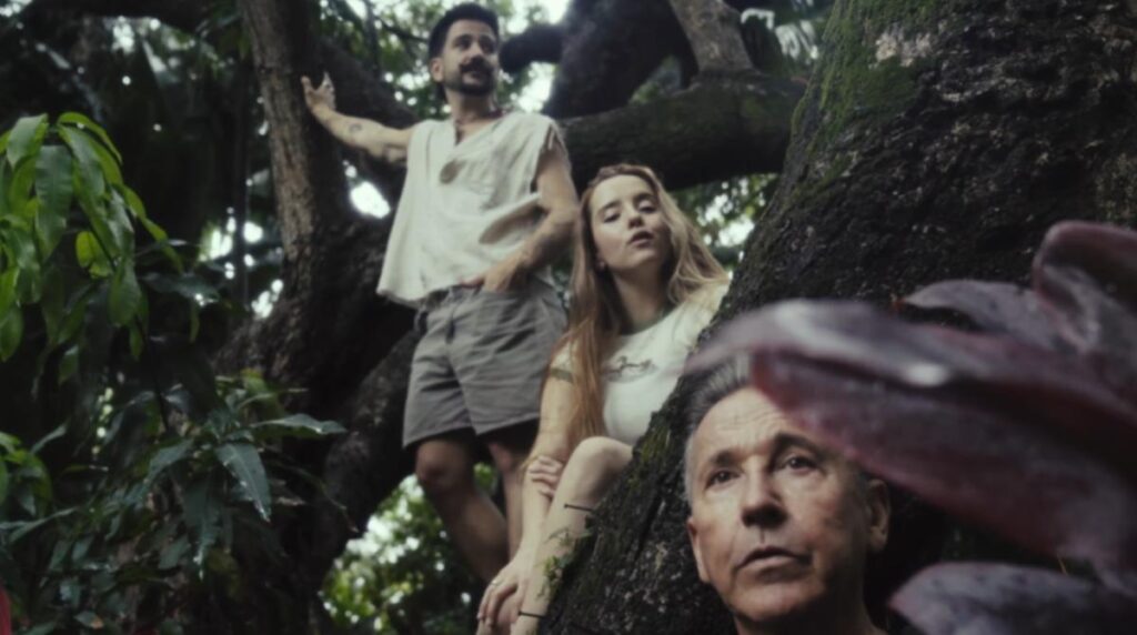 Ricardo Montaner, Camilo y Evaluna presentan emotiva versión de “Si Tuviera que Elegir”
