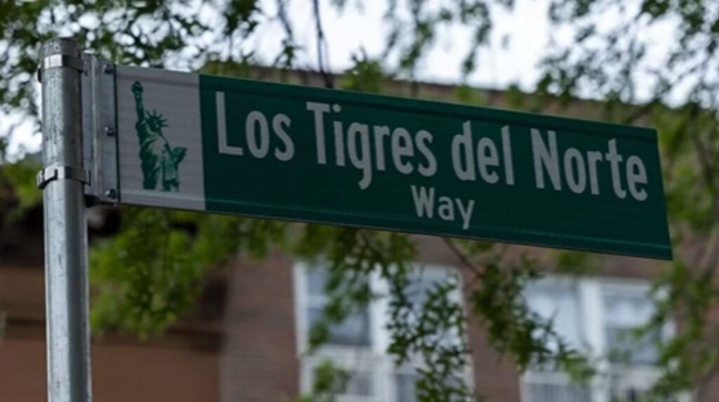 Los Tigres del Norte hacen historia: una calle en Estados Unidos llevará su nombre