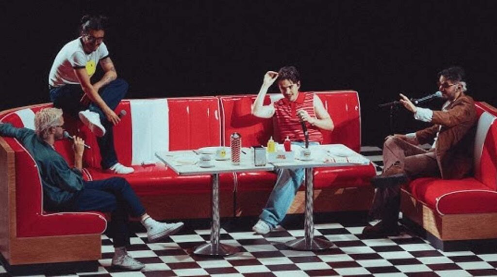 Morat presenta su álbum “Ya es mañana” con guiños sonoros a los 90