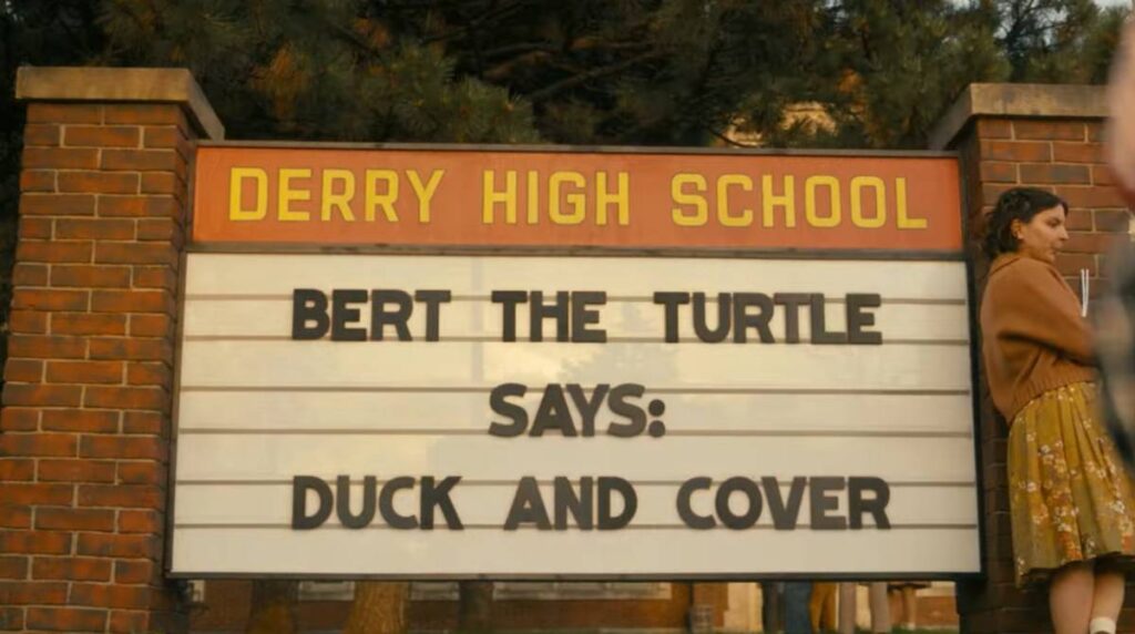 Primer tráiler de la serie "IT: Bienvenidos a Derry", el payaso más aterrador regresa