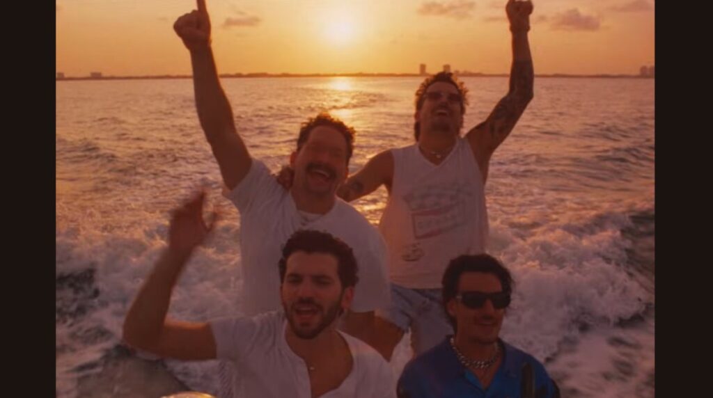 Mau y Ricky juntos con Danny Ocean y Yorghaki en su nuevo tema “Samaná”