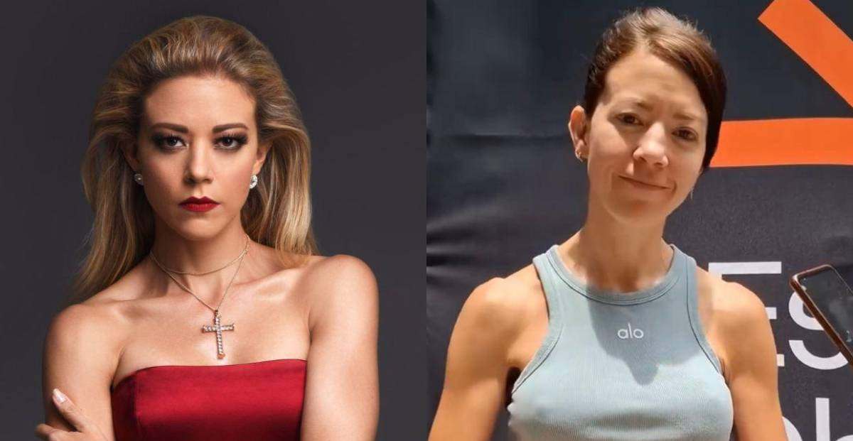 Fernanda Castillo reaparece en redes sociales y preocupa a sus fans por ...