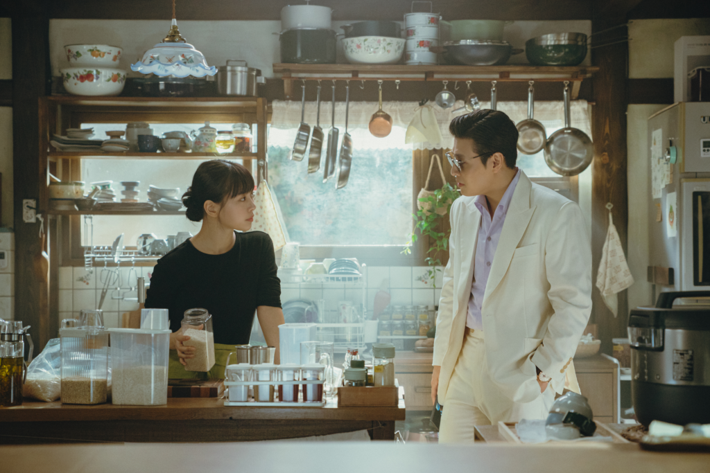 La miniserie coreana se posicionó en el top 1 tras el lanzamiento de sus primeros dos capítulos. 