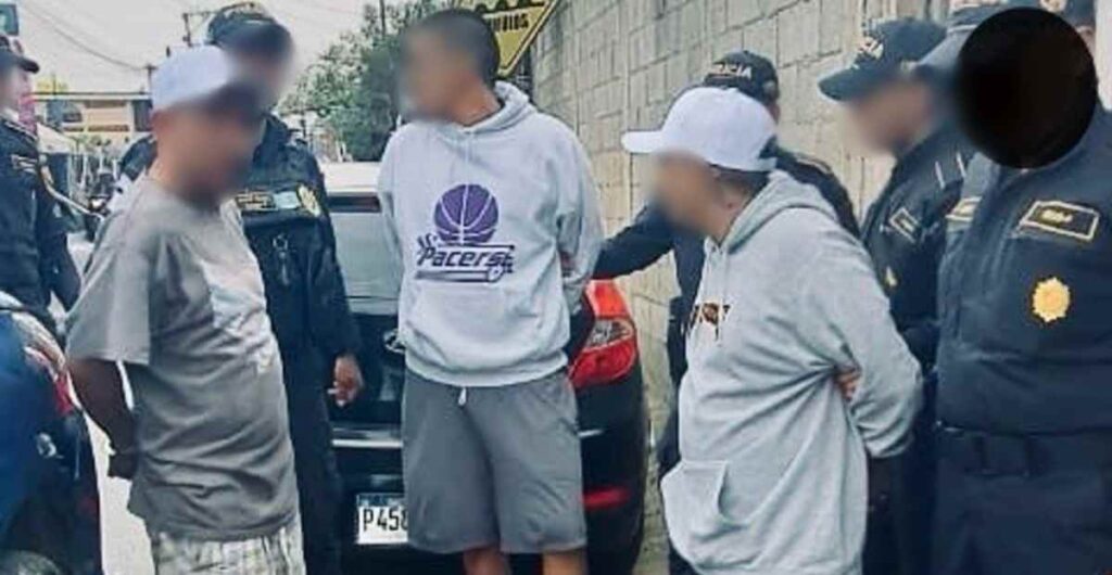 menores-reclutados-pandilleros