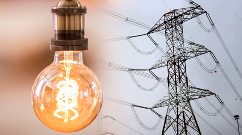 Sectores que se quedarán sin luz el miércoles 11 de junio 