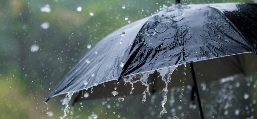 Temporada de lluvias