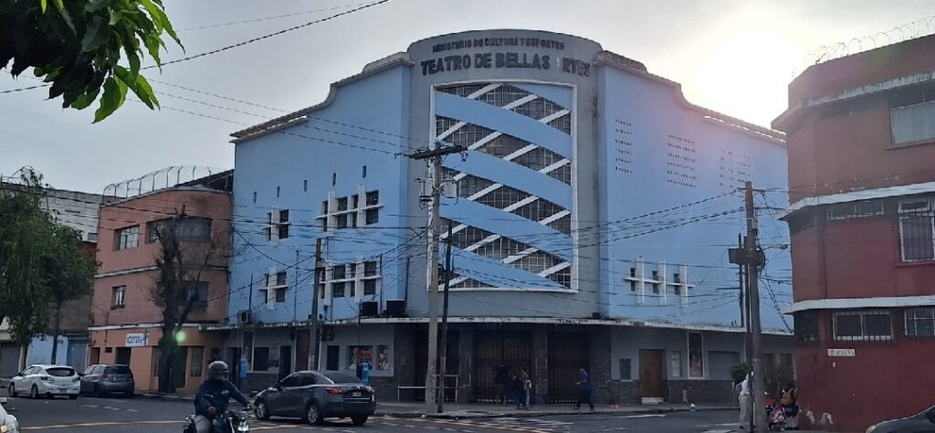 Inmueble de la zona 1 es declarado patrimonio de la naciÃ³n - Chapin TV