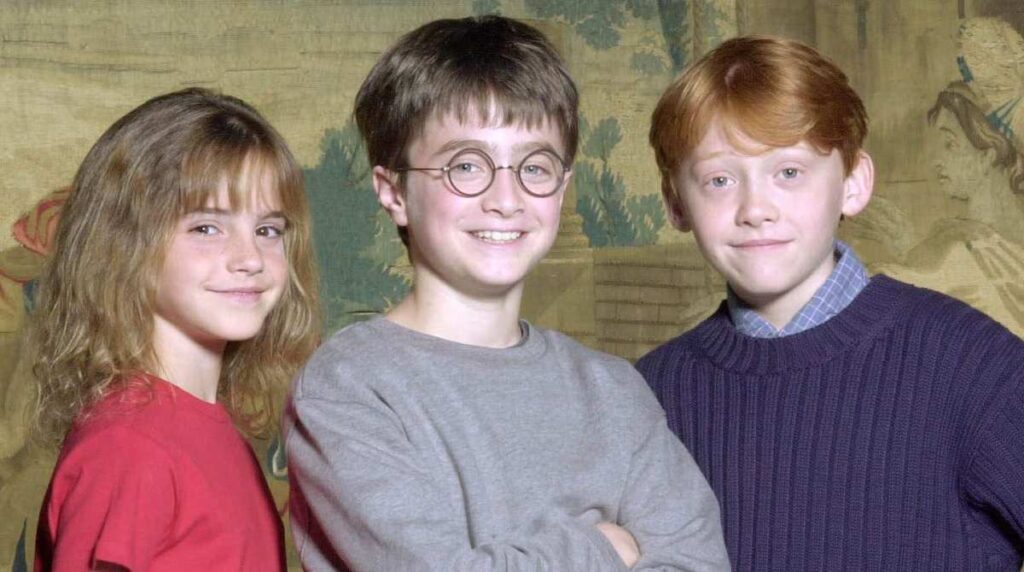 Estos son los rostros de los villanos de la nueva serie de Harry Potter