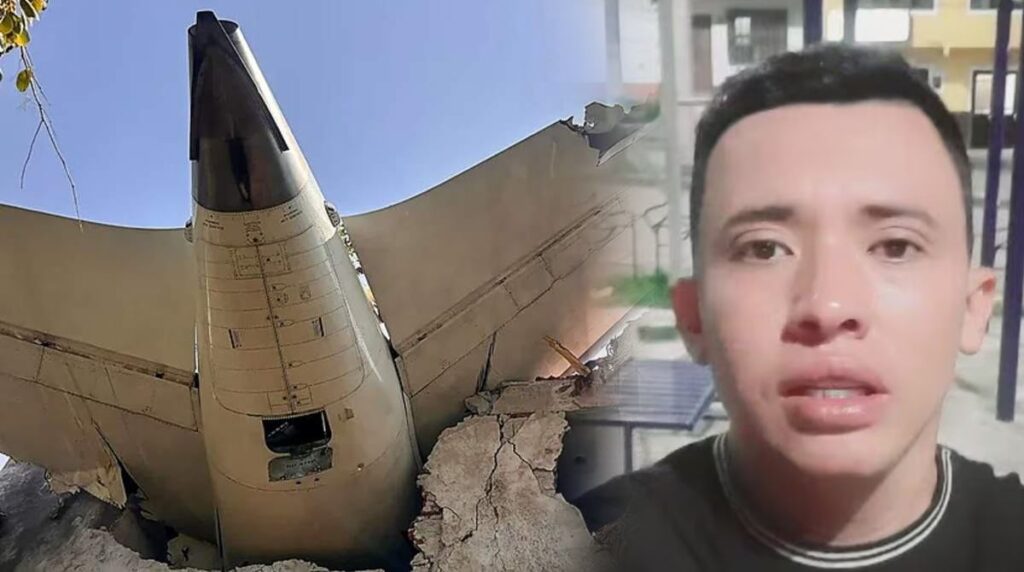 ¿Casualidad? La inquietante revelación que vinculan con el accidente aéreo en India