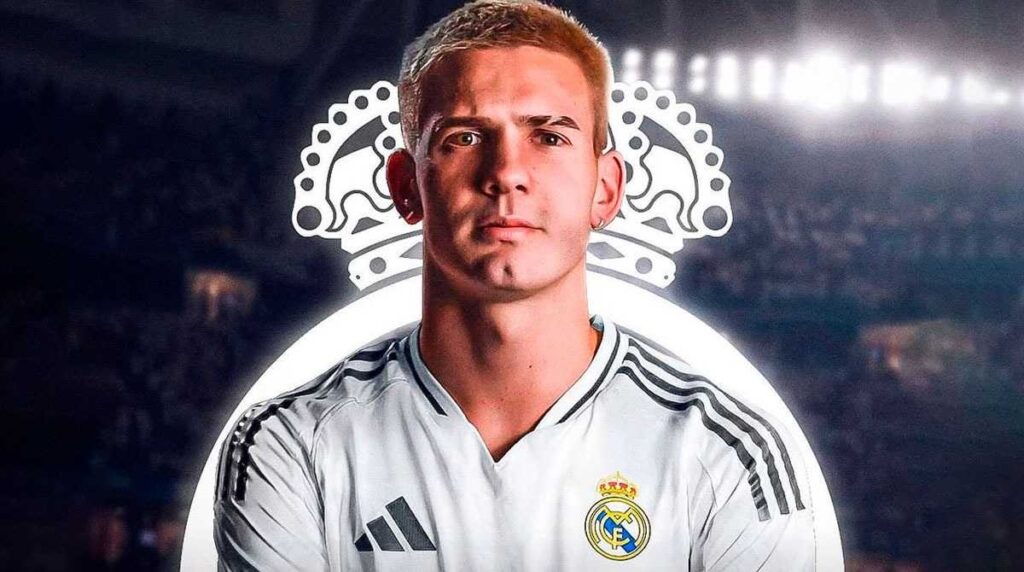 Franco Mastantuono llega al Real Madrid
