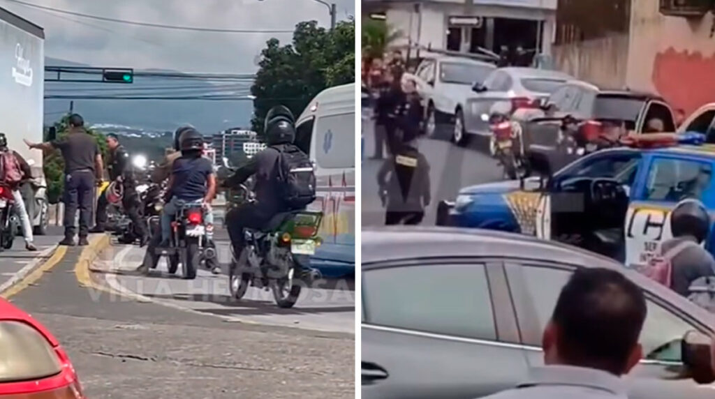 pnc-delincuentes-enfrentamiento-colonia-la-reformita-video