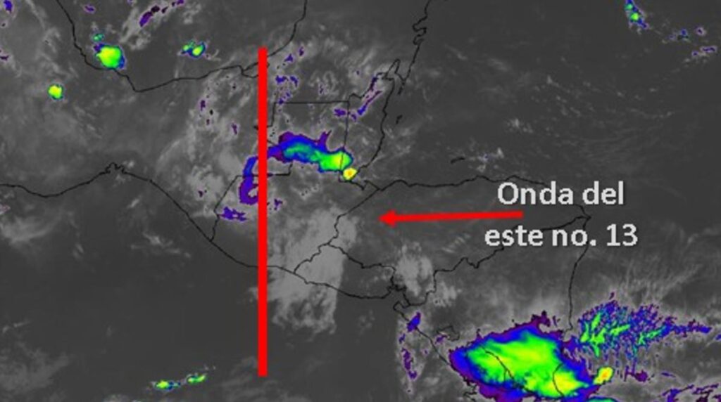 Clima en Guatemala este fin de semana: calor, nubes y posibilidad de lluvias dispersas