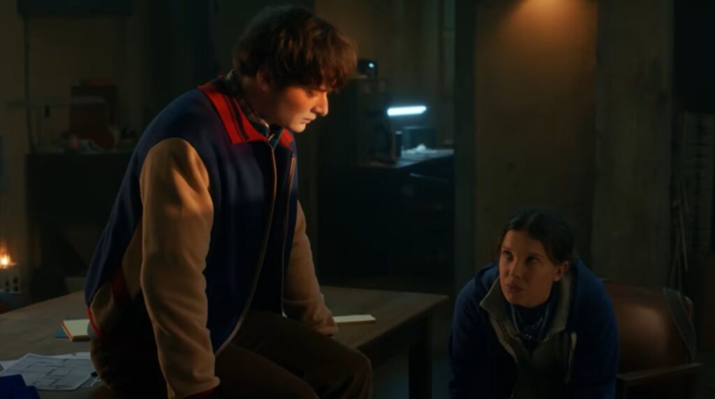 ¿Listo para el final? Stranger Things lanza adelanto de su última temporada