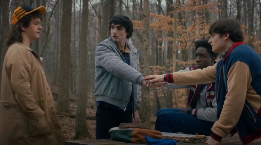 ¿Listo para el final? Stranger Things lanza adelanto de su última temporada