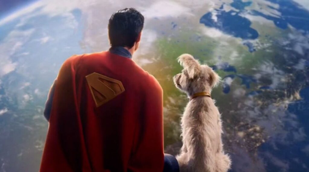 ¡Todos quieren un Krypto! Refugios reportan alza en adopciones tras estreno de Superman