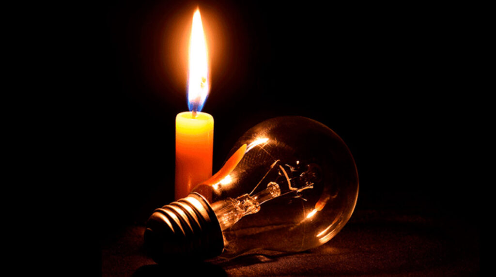 10 sectores que se quedarán sin luz este fin de semana en Guatemala (12 y 13 de julio)
