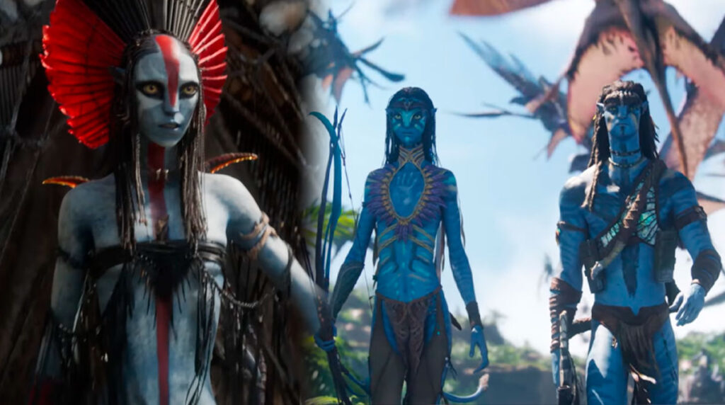 Avatar: Fuego y ceniza': Se estrena el primer e impresionante trailer de la saga  de James Cameron - Chapin TV