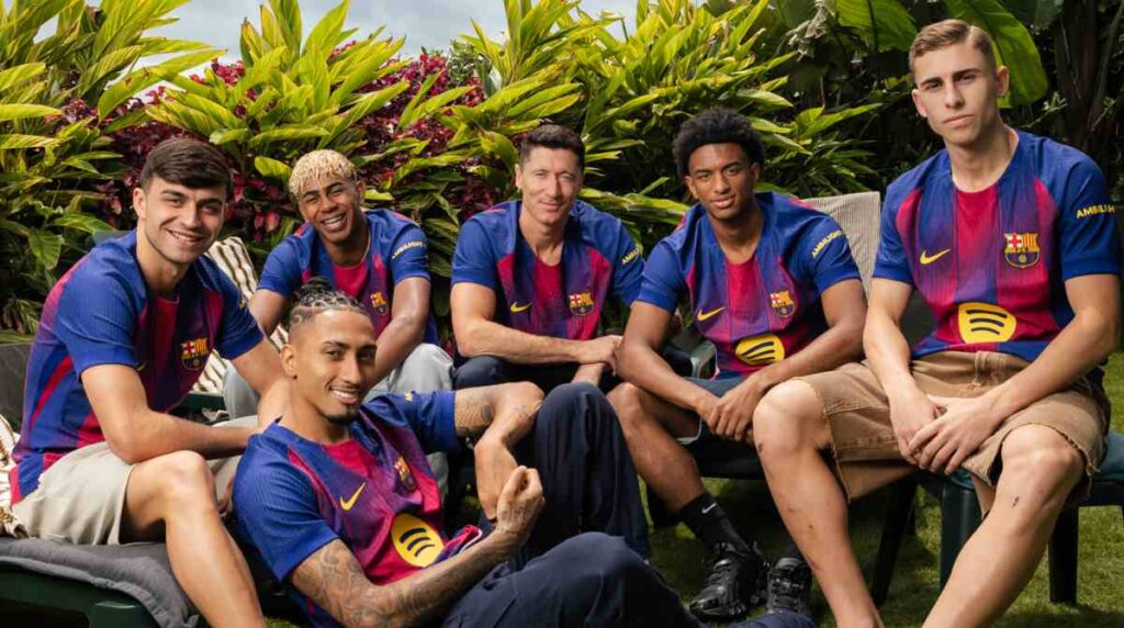 Así jugará el FC Barcelona en LaLiga 2025-26: partidos, rivales y momentos clave